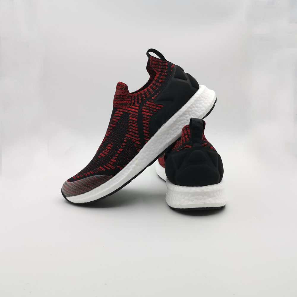 Slip-On Knit Sneakers
